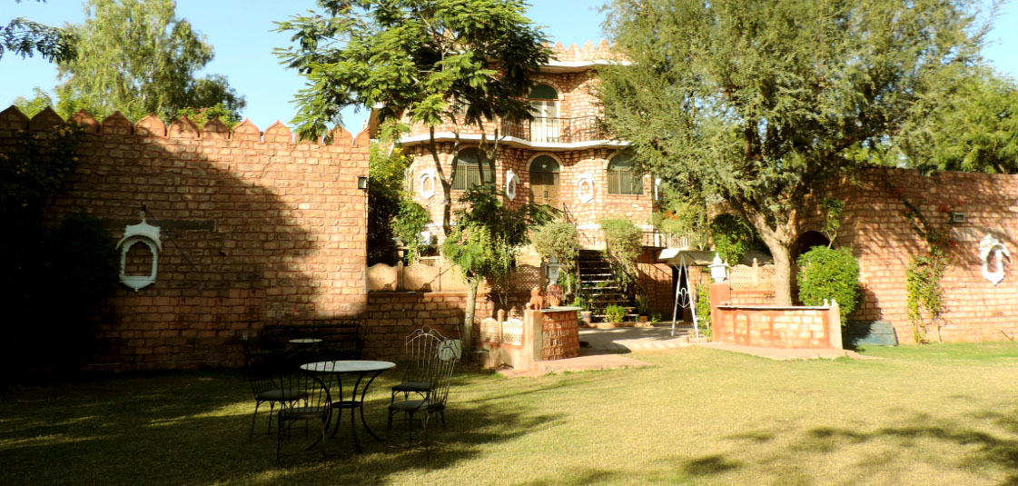 Hotel Entrance